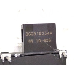 Recambio de testigo cinturon para volkswagen passat b6 (3c2) 2.0 tdi 16v referencia OEM IAM 3C0919234A  