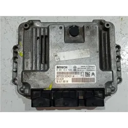 Recambio de centralita inyeccion para peugeot 206 (1998) 1.4 hdi eco 70 referencia OEM IAM 0281012525 EDC16C34  