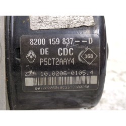 Recambio de nucleo abs para renault espace iv (jk0)(2002) 2.0 dci (jk01, jk03) referencia OEM IAM 8200159837D  
