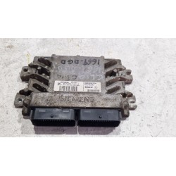 Recambio de centralita inyeccion para renault clio ii fase i (b/cb0)(1998) 1.5 dci (b/cb07) referencia OEM IAM S118301123A  