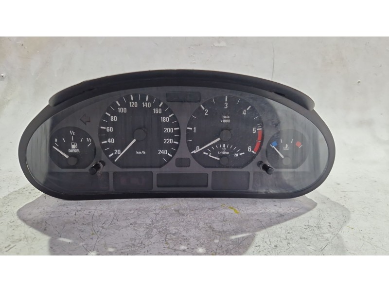 Recambio de cuadro completo para bmw 3 compact (e46) 318 td referencia OEM IAM 0263639116  