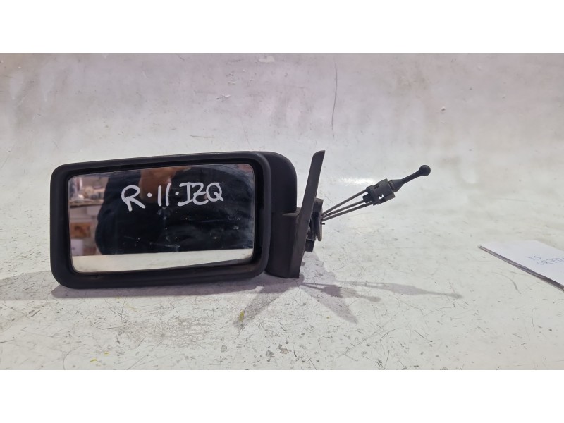 Recambio de retrovisor izquierdo para renault 11 (b/c37_) 1.6 d (b/c374) referencia OEM IAM e202587  