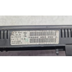Recambio de cuadro completo para renault scenic iii (jz)(2009) 1.5 dci referencia OEM IAM P8200494955A  
