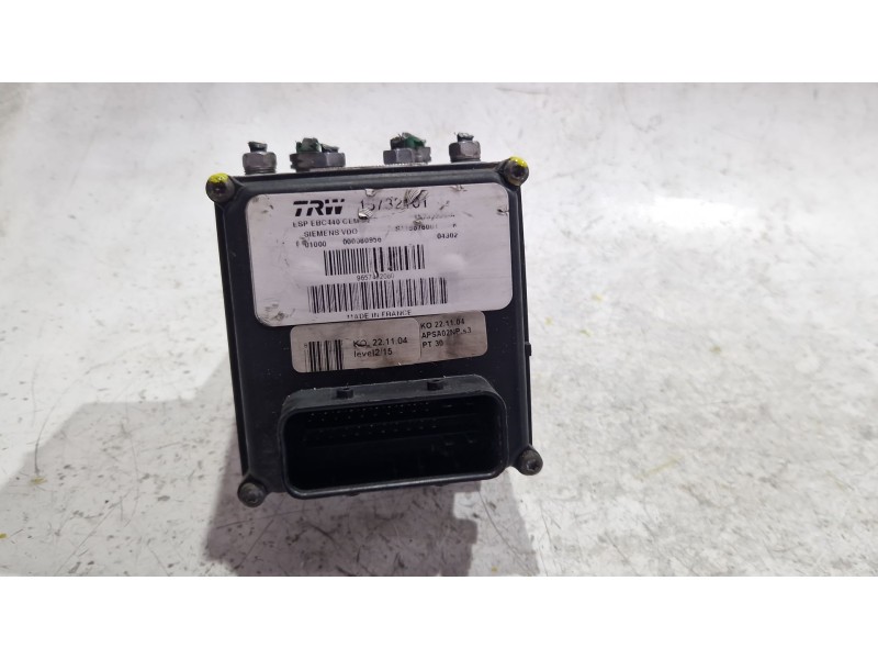 Recambio de nucleo abs para peugeot 407 sw (6e_, 6d_) 2.0 hdi 135 referencia OEM IAM 118676001  