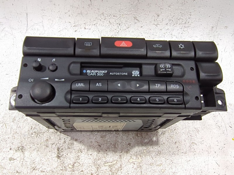 Recambio de radio cintas para opel vectra b (j96) 2.0 di 16v (f19) referencia OEM IAM 90532620  