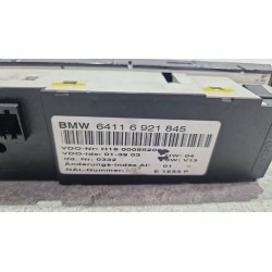 Recambio de mando climatizador para bmw 3 compact (e46) 318 td referencia OEM IAM   