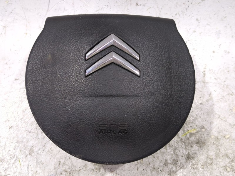 Recambio de airbag volante para citroën c4 i (lc_) 1.6 hdi referencia OEM IAM 96471578ZD  