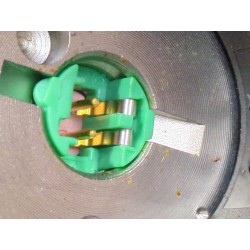 Recambio de airbag volante para citroën c4 i (lc_) 1.6 hdi referencia OEM IAM 96471578ZD  