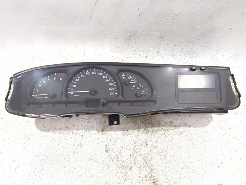 Recambio de cuadro completo para opel vectra b (j96) 2.0 di 16v (f19) referencia OEM IAM 90569739JN  