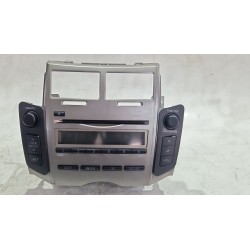 Recambio de sistema audio / radio cd para toyota yaris (ksp9/scp9/nlp9)(08.2005) 1.33 vvt-i referencia OEM IAM 861200D510  