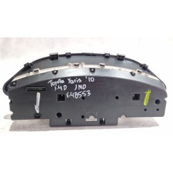 Recambio de cuadro completo para toyota yaris (_p9_) 1.4 d-4d (nlp90_) referencia OEM IAM G4838000DG40  