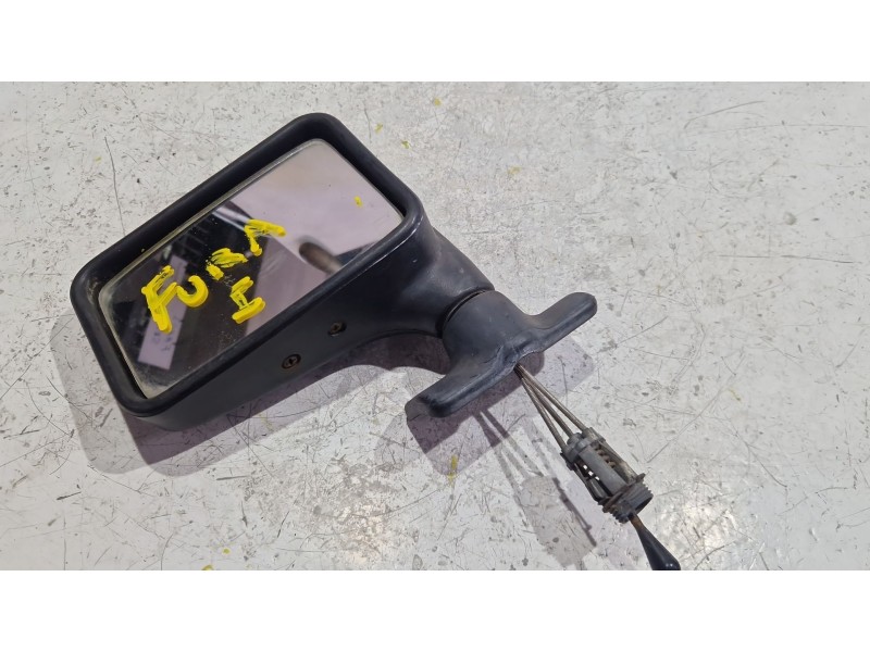 Recambio de retrovisor izquierdo para seat fura (1983) 0.9 referencia OEM IAM e336226  