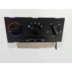 Recambio de mandos climatizador para opel zafira a (1999) 2.2 dti 16v referencia OEM IAM Behr 93101  