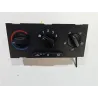 Recambio de mandos climatizador para opel zafira a (1999) 2.2 dti 16v referencia OEM IAM Behr 93101  