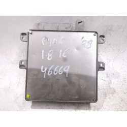 Recambio de centralita inyeccion para peugeot 406 (8b) 1.8 16v referencia OEM IAM 9629372880  