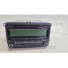 Recambio de sistema audio / radio cd para seat leon (1p1)(05.2005) 1.6 tdi referencia OEM IAM 8157640236366  