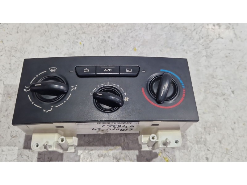 Recambio de mando climatizador para citroën c4 i (lc_) 1.6 hdi referencia OEM IAM b9642  