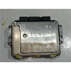Recambio de centralita inyeccion para peugeot 206 (1998) 1.4 hdi eco 70 referencia OEM IAM 0281012525 EDC16C34  