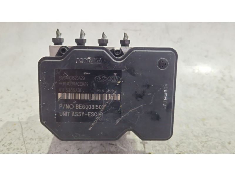 Recambio de nucleo abs para hyundai i40 1.7 d 115cv referencia OEM IAM 01115386ABB  