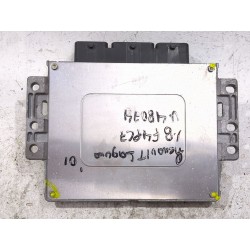 Recambio de centralita inyeccion para renault laguna ii (bg0)(2001) 1.8 16v (bg0b, bg0m) referencia OEM IAM 8200164728  