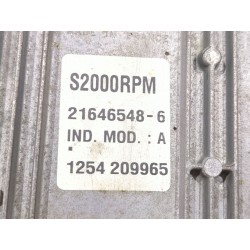 Recambio de centralita inyeccion para renault laguna ii (bg0)(2001) 1.8 16v (bg0b, bg0m) referencia OEM IAM 8200164728  