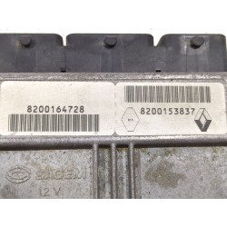 Recambio de centralita inyeccion para renault laguna ii (bg0)(2001) 1.8 16v (bg0b, bg0m) referencia OEM IAM 8200164728  