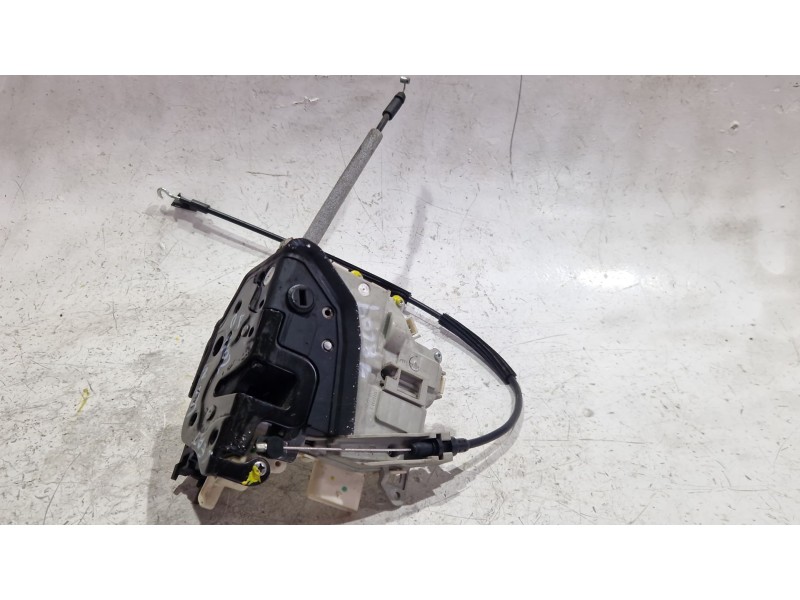 Recambio de cerradura puerta delantera derecha para seat leon (1p1)(05.2005) 1.6 tdi referencia OEM IAM  1P0839015D 