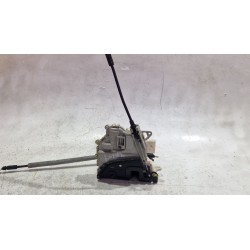 Recambio de cerradura puerta delantera derecha para seat leon (1p1)(05.2005) 1.6 tdi referencia OEM IAM  1P0839015D 