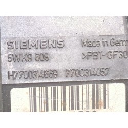 Recambio de caudalimetro para renault laguna ii (bg0)(2001) 1.8 16v (bg0b, bg0m) referencia OEM IAM 7700314057  