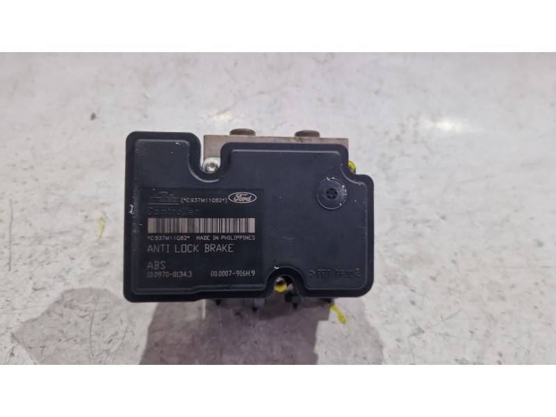 Recambio de nucleo abs para ford fiesta v (jh_, jd_) 1.4 tdci referencia OEM IAM 10097001343  