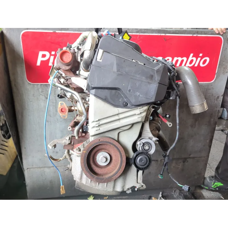 Recambio de motor completo para renault captur 1.5 dci referencia OEM IAM K9KB608  