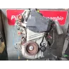 Recambio de motor completo para renault captur 1.5 dci referencia OEM IAM K9KB608  