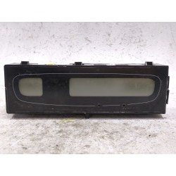 Recambio de pantalla multifuncion para renault laguna ii (bg0)(2001) 1.8 16v (bg0b, bg0m) referencia OEM IAM P8200002604A  