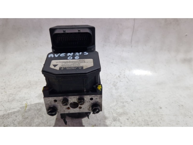 Recambio de nucleo abs para toyota avensis berlina (t25)(2003) executive berlina d-cat referencia OEM IAM 0265225325  