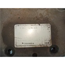Recambio de aforador para ssangyong rexton (04.2003) 2.7 xdi referencia OEM IAM REXTON 06  