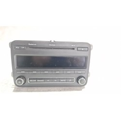 SISTEMA AUDIO / RADIO CD 5J0035161C 