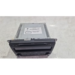 Recambio de sistema audio / radio cd para skoda fabia ii (542) 1.6 tdi referencia OEM IAM 5J0035161C  