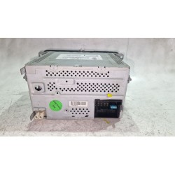 Recambio de sistema audio / radio cd para skoda fabia ii (542) 1.6 tdi referencia OEM IAM 5J0035161C  