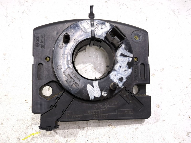 Recambio de anillo airbag para volkswagen passat b5.5 (3b3) 1.9 tdi 4motion referencia OEM IAM 1J0959654AP  