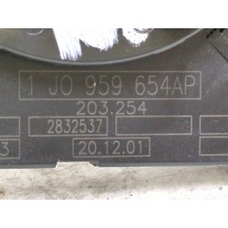 Recambio de anillo airbag para volkswagen passat b5.5 (3b3) 1.9 tdi 4motion referencia OEM IAM 1J0959654AP  