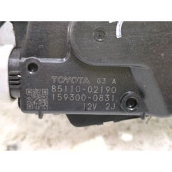 Recambio de mecanismo limpia delantero para toyota auris (_e15_) 1.6 (zre151_) referencia OEM IAM 8511002190  