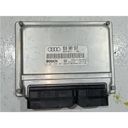 Recambio de centralita inyeccion para audi a4 berlina (8e)(2004) 2.0 tdi 16v (103kw) [2,0 ltr. - 103 kw tdi] referencia OEM IAM 