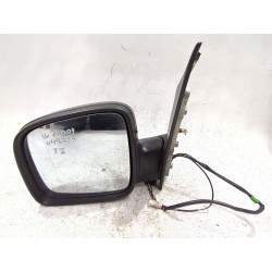 Recambio de retrovisor izquierdo para volkswagen caddy iii monospace (2kb, 2kj, 2cb, 2cj) 2.0 tdi 16v 4motion referencia OEM IAM