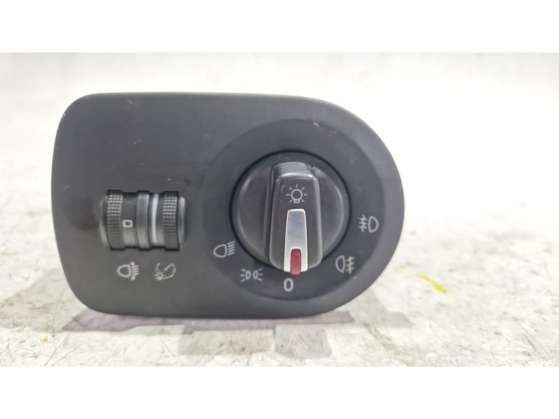 Recambio de mando luces para seat leon (1p1)(05.2005) 1.6 tdi referencia OEM IAM 1P1941431BR  