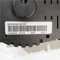 Recambio de cuadro completo para seat ibiza (6k1)(08.1999) 1.4 referencia OEM IAM 110008924004 81071456  