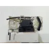 Recambio de mandos climatizador para opel zafira a (1999) 2.2 dti 16v referencia OEM IAM Behr 93101  