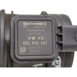 Recambio de caudalimetro para seat ibiza iv st (6j8, 6p8) 1.6 tdi referencia OEM IAM 03L906461  