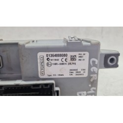 Recambio de caja reles / fusibles para nissan sunny (140y)(02.1978) 1.0 referencia OEM IAM E13116RI000674  