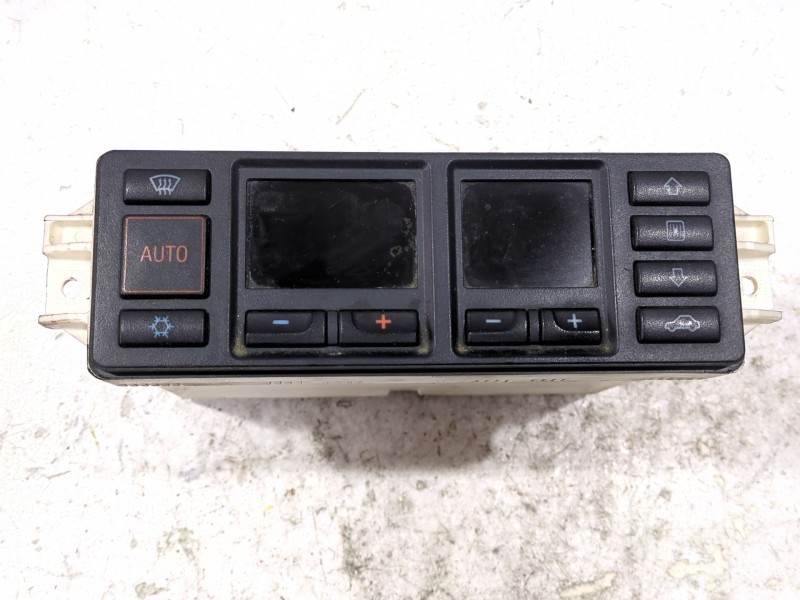 Recambio de mando climatizador para audi a4 b5 (8d2) 1.9 tdi referencia OEM IAM 5HB00650011  