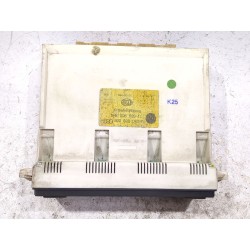 Recambio de mando climatizador para audi a4 b5 (8d2) 1.9 tdi referencia OEM IAM 5HB00650011  